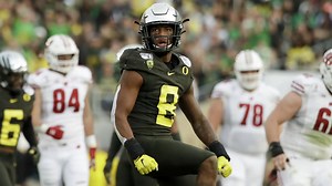 Jones-Drew: Jevon Holland is 'the best defensive player' in 2021 NFL Draft