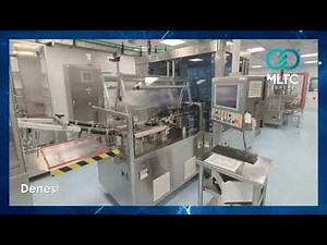 INOVA LIQUID FILLING LINE PFS