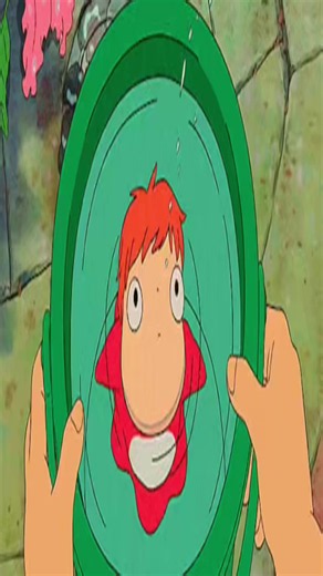 #ponyo #studioghibli #fyp #anime #oliviarodrigo | sosuke ponyo