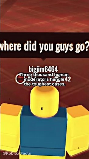 Roblox Filters 1 Trillion Messages a Year With AI
