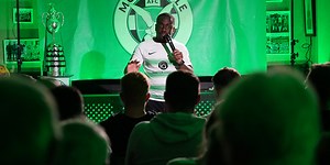 Andrew Mensah's Stand-Up Kickabout - TNT Sports 1 stand-up - British Comedy Guide