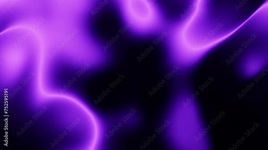 Vibrantly purple flame engulfed in wisps of black smoke. A captivating and versatile image suitable for website backgrounds or computer wallpapers
