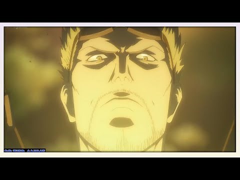 Reiner and Zeke invade Fort Slava | Attack on Titan Season 4 Episode 1 | HD FULL CLIP