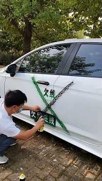 🎨 Most Satisfying Car Custom Paint Process Ever!