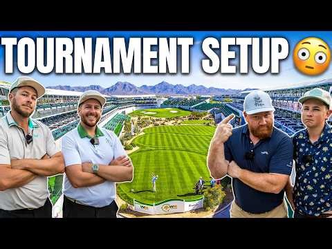 We Played TPC Scottsdale After the WM Phoenix Open… BIG Mistake
