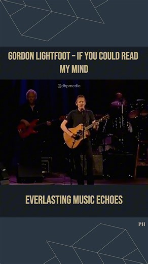 Gordon Lightfoot – If You Could Read My Mind ... ▶️ Listen this song: https://bestoldiesforever.topgreatsong.com/gordon-lightfoot-if-you-could-read-my-mind/?utm_source=facebook&utm_medium=reel&utm_campaign=bestoldiesforever | Best Oldies Forever