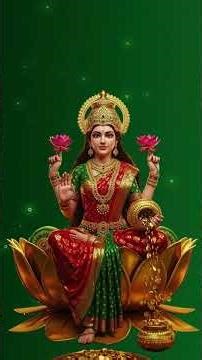 Ashta Lakshmi Stotram ✨ Powerful Chant for Wealth & Prosperity 🙏