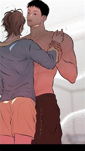 The moment your dreams come true... #bl #manhwa #yaoi #manhua #manga #bllove #boyslove #hentai #blki
