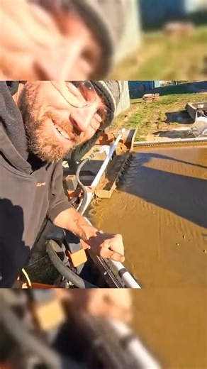 Watch as we uncover multiple grams of gold in this thrilling clip! The excitement is real as pieces keep appearing right before our eyes. Don't miss out on this incredible gold panning adventure!#GoldDiscovery #GoldPanning #MiningAdventure #TreasureHunting #Prospecting | DanhurdProspecting