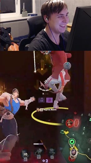 Funny Apollo Bug In Deadlock