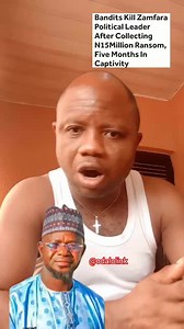 12K views · 372 reactions | Why 9ja p0liti¢ians needs to fix $ecurity. | Odalo | Facebook