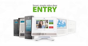 Paxton’s Smart, Simple Video Door Entry | Paxton Access Control