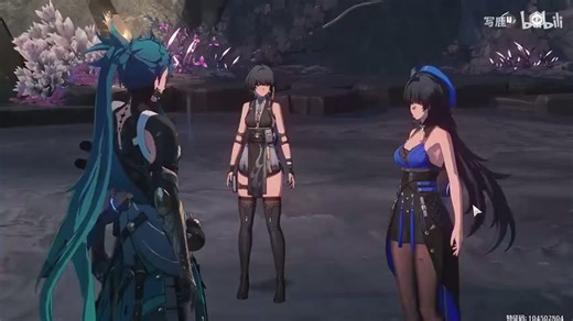 716.普通操作|鸣潮日志No.716