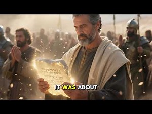 Joshua Explained in 5 Minutes | Bible Summary Series