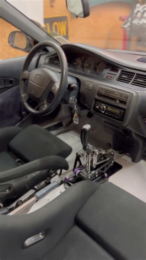 Acuity k-swap shifter box 👍🏼🔥