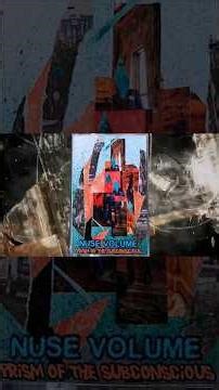 #NewAlbum #Release #Friday #NuseTyrant #Ghostvolume Prism Of The Subconscious #M25music #Module25