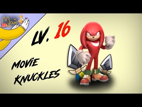 DO I LOOK LIKE I NEED YOUR POWER? | Lv. 16 Movie Knuckles upgrade