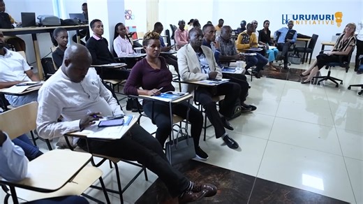 WATCH: BK Urumuri Initiative in partnership with Inkomoko Entrepreneurship Development have selected 25 entrepreneurs with eco-friendly businesses to undergo a free six-month Business Acceleration Programme. Inkomoko Rwanda || Bank of Kigali Plc READ: https://buff.ly/3PCpxzJ | The New Times Publications