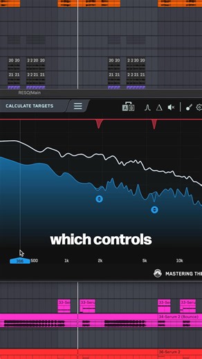 9.3K views · 88 reactions | RESO lets you scan through the spectrum and gently boost resonant peaks without losing the context. That helps you cut only what you need to not suck the life out of your mix. | Mastering The Mix | Facebook