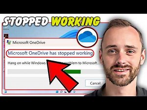 Not Syncing? Fix OneDrive "Stopped Working" (Windows 11)