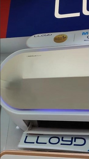 Lloyd WiFi Inverter AC 2025 🔥 | Smart Cooling Demo & Real Features Explained | Best AC for Home