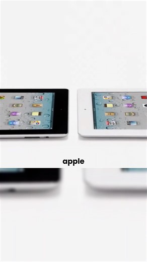 Did you have an IPad 2? #apple #ipad #tech