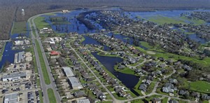 Hurricane Ida shows the increasing impact of climate change since Katrina