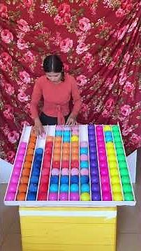 How I Solved the Impossible Color Puzzle