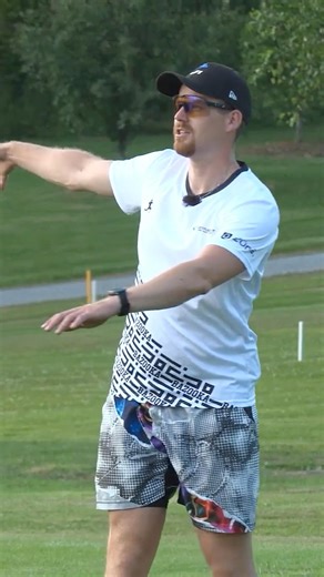 Badminton ➡️ Disc Golf