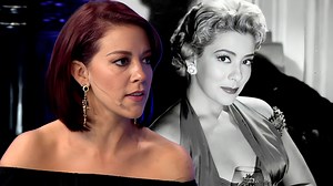 Cuando Fernanda Castillo trabajó en #MujerCasosDeLaVidaReal, llegó a enterarse de que la Diva de México #SilviaPinal admitía que se parecía mucho a ella cuando era joven.😯💎 #TBTMontseYJoe. . | Unicable