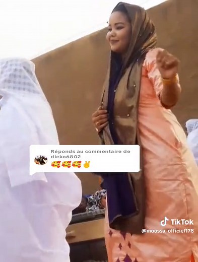 Réponse à @dicko6802 #music #touareg🎶✨🌍🎸