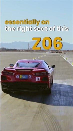 Inside the Secret Z06 Test Car 🏎️💨