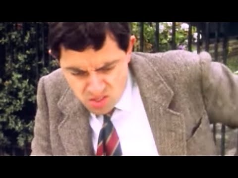Mr Bean Rides Again | Episode 6 | Widescreen Version Mr Bean Official