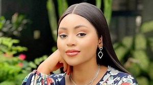 Laila Charani is my co-wife and friend - Regina Daniels - QED.NG