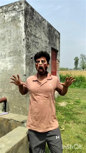 zonbie tophi 😂#shorts #comedy #funny #vines