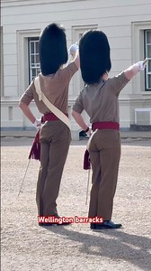 Wellington barracks #history #travel #highlights