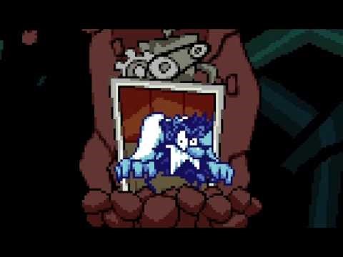 Me Doin AntonBlast Speedrun Cause ima Boss (Mad Mall Edition)