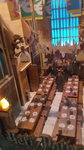 Harry potter model #harrypotter #model