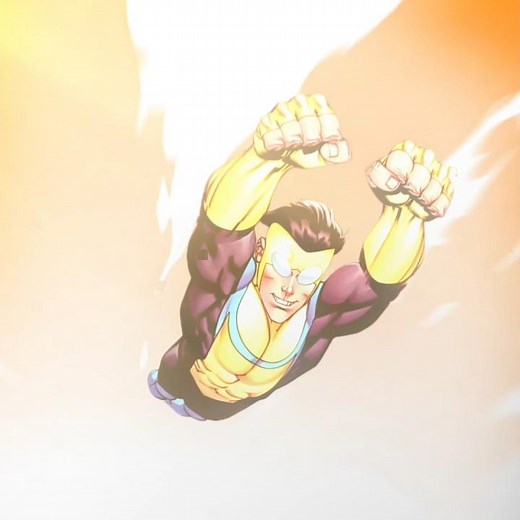 Emperor Mark The Strongest Viltrumite 🔥 #invincible #mark #viltrumites