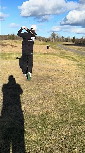 Taylormade R11s driver at Vårgårda GK 🇸🇪 #golf #golfer #golfing #taylormade #malbongolf