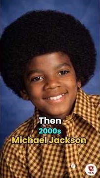 All The Jacksons Family Then vs Now #michaeljackson #jackson5