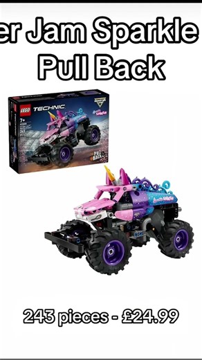 7 Brand New Technic sets are coming Soon #creatorsearchinsights #legonews #legotechnic #technic #fyp