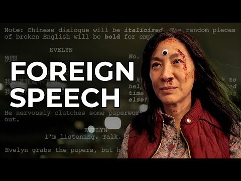 How to Write Foreign Language Dialogue Anyone Can Understand