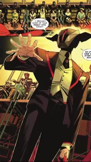 There’s a new villian in Gotham #dc #batman #gotham #fyp #nightwing | The Batman