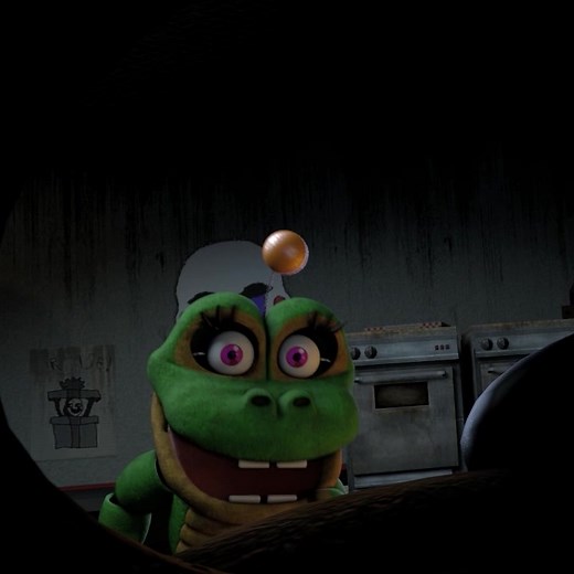 Happy Frog FNAF UCN Voice Lines