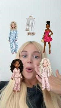 Can you match the outfits?? #fashion #fun #viral #game #fyp