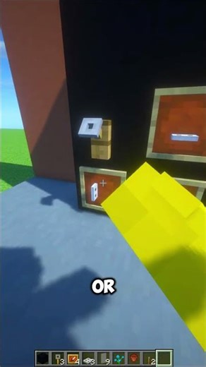 Minecraft Fridge Upgrade That Actually Looks Good!