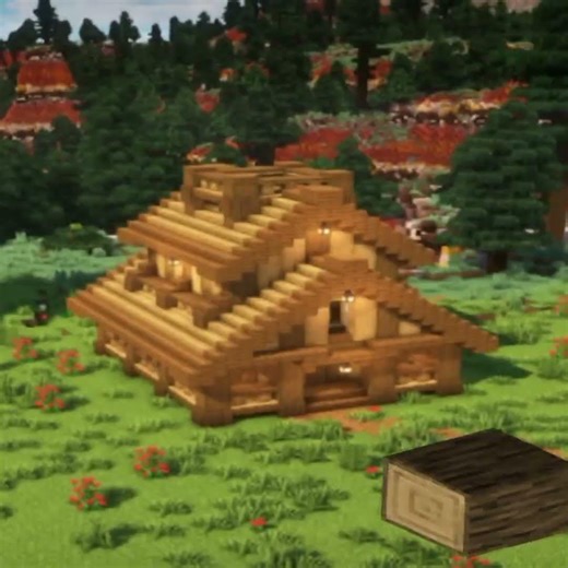 The best log in Minecraft 🤩 | #minecraft #edit #shortvideo