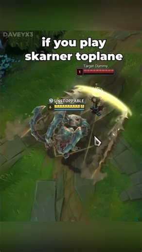 This Skarner REWORK Combo is Broken (Skarner Combo Guide) - League of Legends