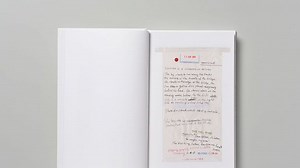 Nick Cave Announces The Sick Bag Song, Book Written on Airplane Sick Bags